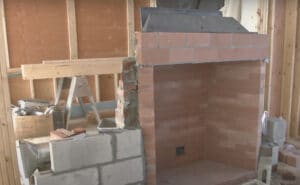 How to Build a Fireplace